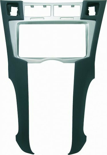 Phonocar DIN Fascia Panels 2 Din for Toyota Yaris 2007-2012 for Toyota Yaris 2007-2012