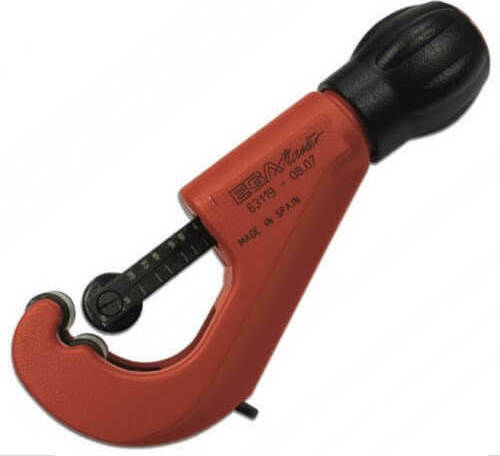 EGA Master Manual Pipe Cutter for Copper Maximum Cutting Diameter 42mm