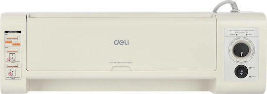 Deli Laminator E3892 Desktop for A3 200 Microns