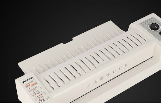 Deli Laminator E3892 Desktop for A3 200 Microns