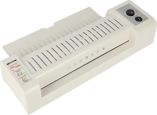 Deli Laminator E3892 Desktop for A3 200 Microns
