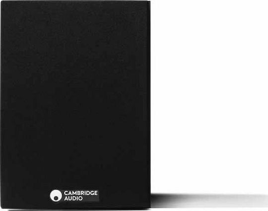 Cambridge Audio SX-50 Hi-Fi Speaker Bookself 100W 2 No of Drivers W16.1xD24xH22.5cm. Black