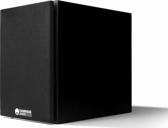 Cambridge Audio SX-50 Hi-Fi Speaker Bookself 100W 2 No of Drivers W16.1xD24xH22.5cm. Black