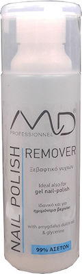 MD Professionnel Nail Polish Remover 250ml C21985