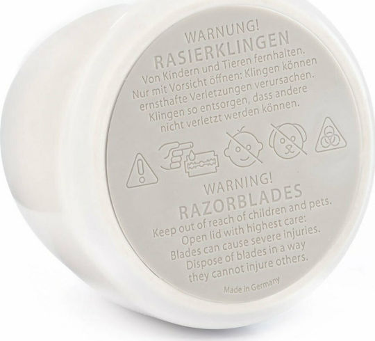 Muhle Rasierklingenbehälter Für Friseursalon-Ausrüstung