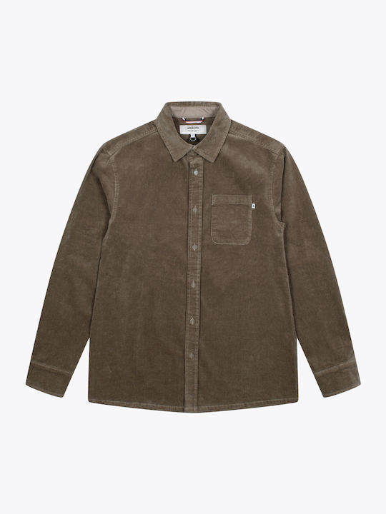 WEMOTO Baker - Shirt [Khaki] Beige