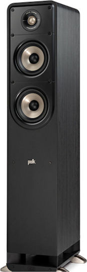 Polk Audio Signature S50e Двойка Hi-Fi Говорители Подов 150W 3 Брой шофьори Ш26.04xД27.94xВ95см. Черен