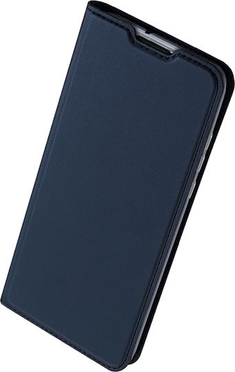 Dux Ducis Skin Pro Book Δερματίνης Μπλε (Redmi 9)