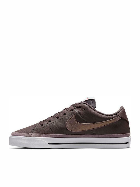 Nike Court Legacy Sneakers Καφέ