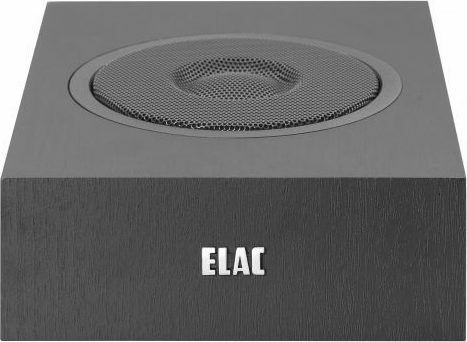 Elac Debut A4.2 32018 Pereche Boxe Hi-Fi Perete 80W 2 Nr. de șoferi L12.5xA23.4xÎ18cm. Negru