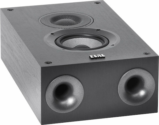 Elac Debut OW4.2 DOW42 Pair of Hi-Fi Speakers Bookself 80W 2 No of Drivers W20xD10xH32.4cm. Black