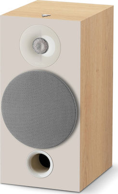 Focal Chora 806 Двойка хай-фай говорители Bookself 120W 2 Брой шофьори Ш21xД27xВ43.1см. Бежов