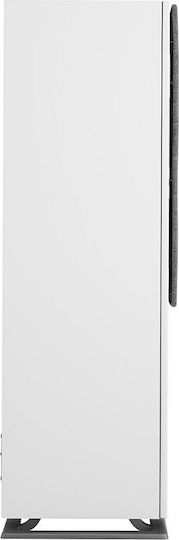 Dali Oberon 5 Ζεύγος Ηχείων Hi-Fi Δαπέδου 220W 2 Δρόμων Π16.2xΒ28.3xΥ83εκ. Λευκό