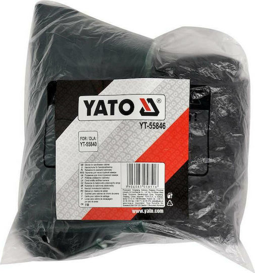 Yato Γάντια Εργασίας για Αμμοβολή