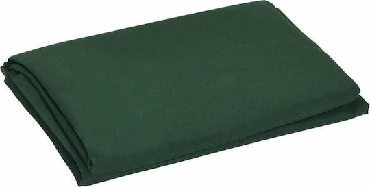 vidaXL Replacement Umbrella's Fabric Green 3m Number of beams: 8