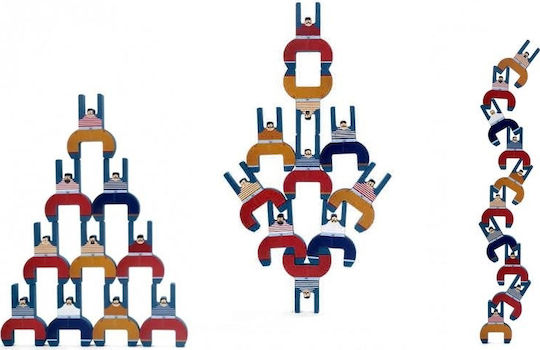 Brettspiel The Acrobat Brothers 3+ Jahre (EN) Londji