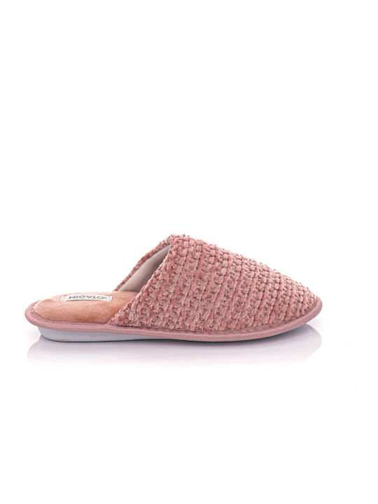 Migato Women's Slipper In Pink Colour