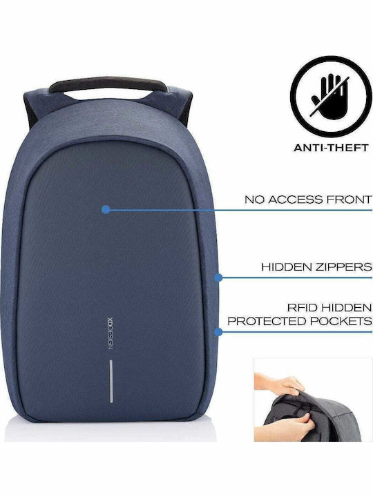 XD Design Bobby Hero XL 21.5Es Marineblau