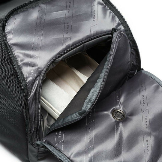 Bange Sack Voyage Back 40lt Black Fabric L54xW24xH28cm
