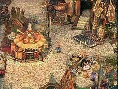 Final Fantasy IX Switch Game