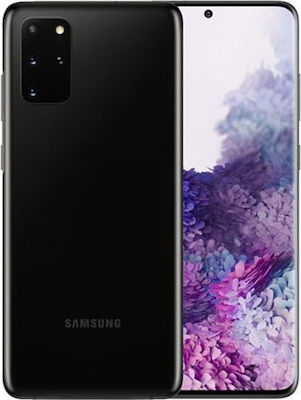 Samsung Galaxy S20+ 5G Dual SIM (12GB/128GB) Cosmic Black
