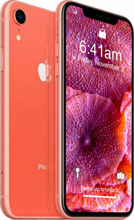 Apple iPhone XR (3/64GB) Coral | Skroutz Romania