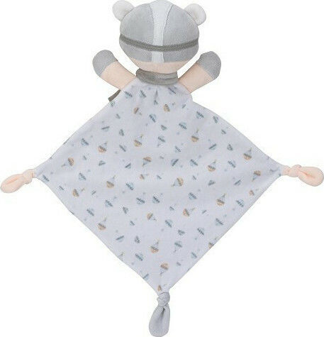 Interbaby Babytuch Trösterchen Parachute Gray