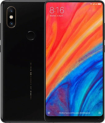 Xiaomi Mi Mix 2S (6GB/64GB) Μαύρο