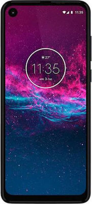 One Action Dual SIM (4GB/128GB) Denim Blue