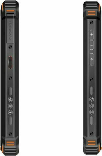 Oukitel WP5 Dual SIM (4/32GB) Orange