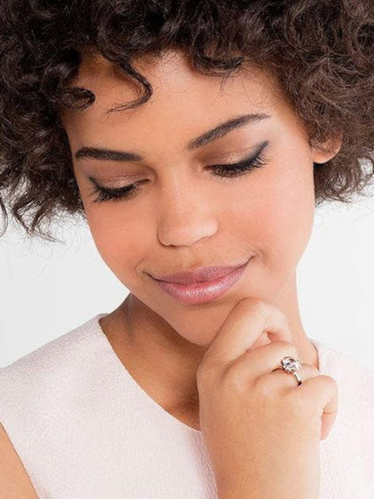 Thomas Sabo Women's Gold Plated Ring Thomas Sabo Women's Gold Plated Ring