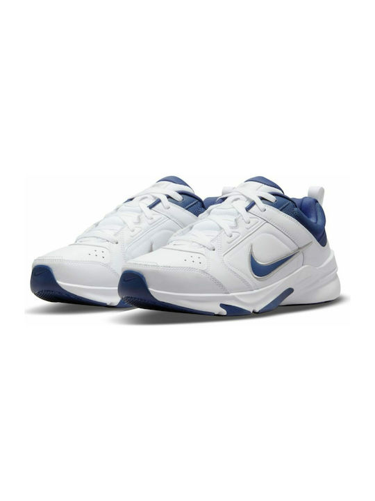 Defy All Day Sport Shoes Training White / Midnight Navy