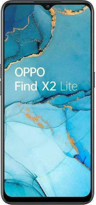 Oppo Find X2 Lite 5G Single SIM (8GB/128GB) Moonlight Black