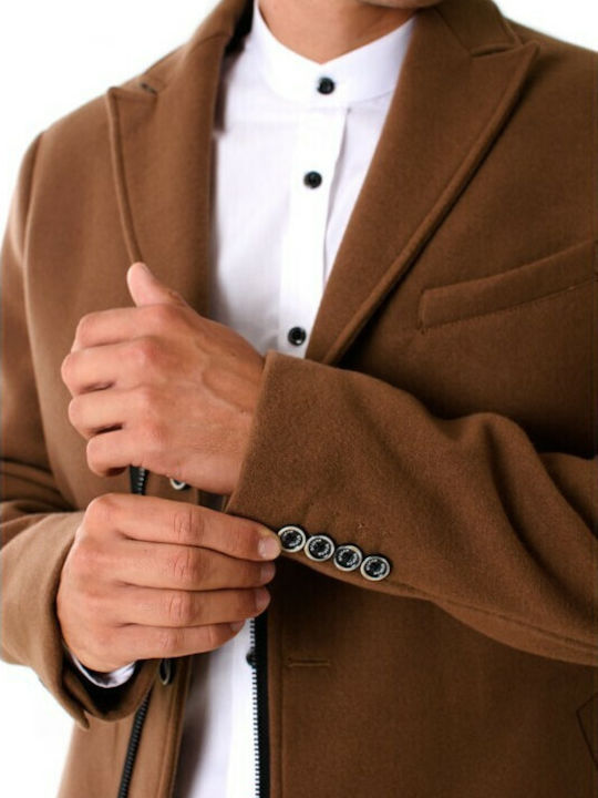 Men's Coat Camel