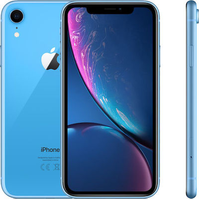 iPhone XR (3GB/256GB) Blue