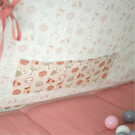Bebe Stars Παιδική Σκηνή Ινδιάνικη Bunny Ροζ