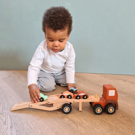 Egmont Transport Truck for 3+ Years