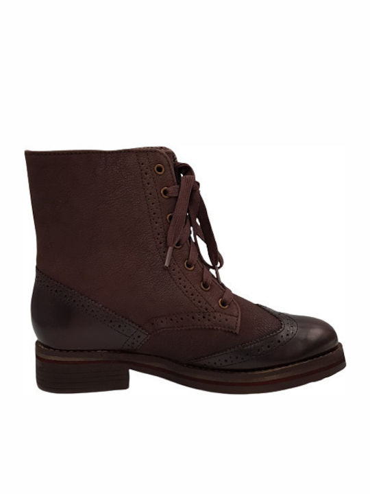 S.Oliver Women's Ankle Boots Burgundy