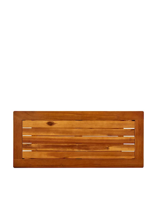 Конзолна маса Д80xШ35xВ75cm