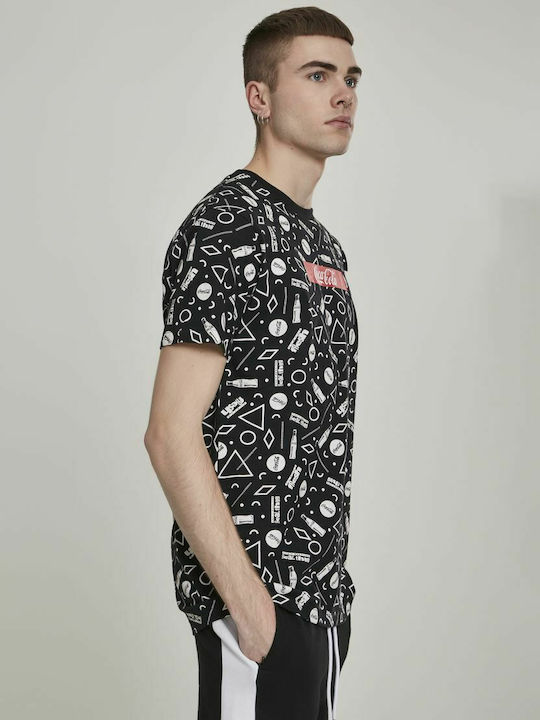 MC302 T-shirt Black
