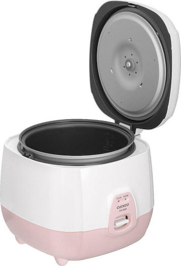 CUCKOO Rice Cooker Cuckoo 1.55kW με Χωρητικότητα 1.08lt
