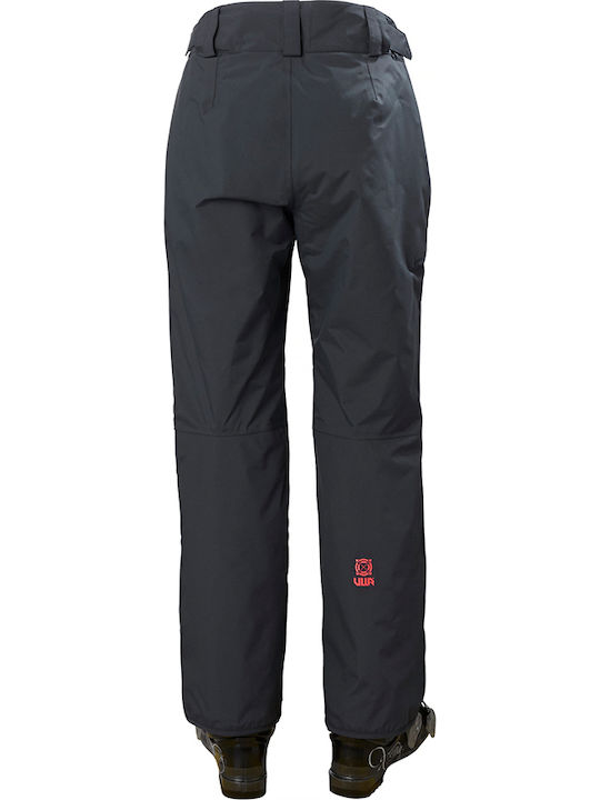 Helly Hansen Cottonwood 65759-983 Pantaloni de schi și snowboard pentru femei Ski & Snowboard Negru