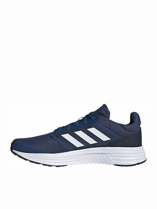 Galaxy 5 Herren Sportschuhe Laufen Tech Indigo / Cloud White / Legend Ink