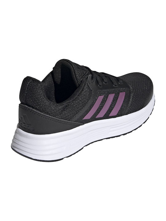 Galaxy 5 Sport Shoes Running Core Black / Cherry Metallic / Cloud White