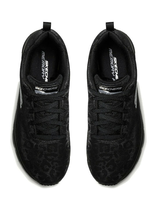 Sport Shoes Running Black