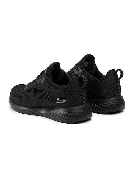 Bobs Squad Tough Talk Sport Shoes Running Black