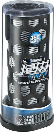 Jam HX-P710 Street Bluetooth Speaker with Battery Life up to 8 hours Black