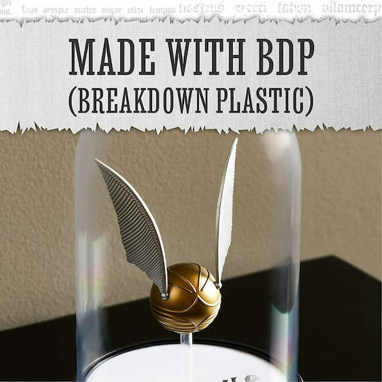 Paladone Παιδικό Διακοσμητικό Φωτιστικό Harry Potter Golden Snitch Χρυσό 20εκ.