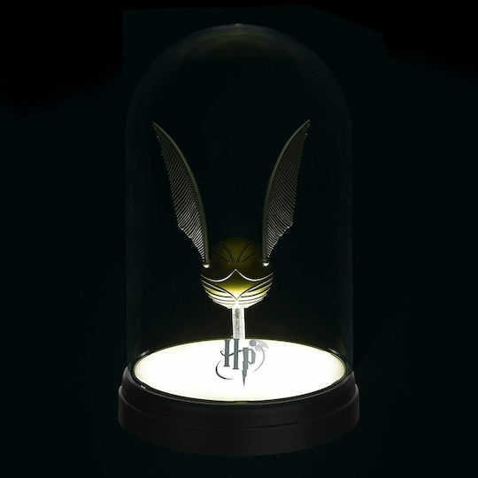 Paladone Παιδικό Διακοσμητικό Φωτιστικό Harry Potter Golden Snitch Χρυσό 20εκ.