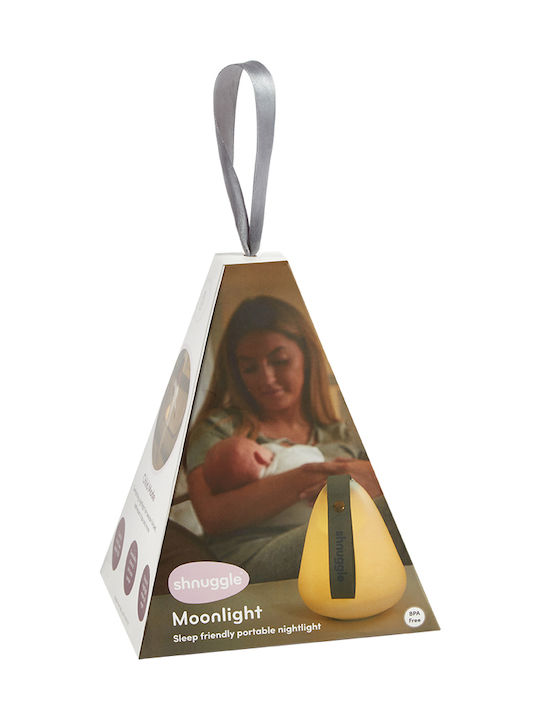 Shnuggle Kids Decorative Lamp Shnuggle Gray